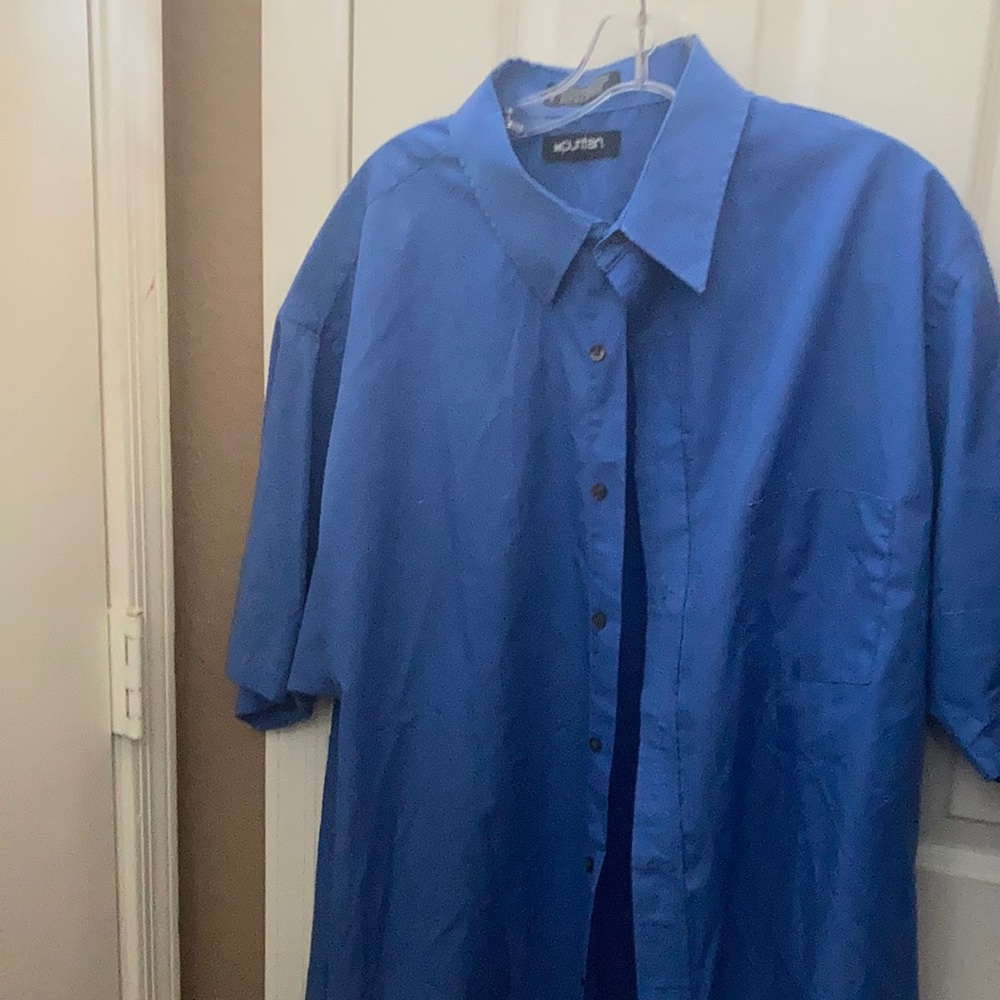 FINAL MARKDOWN Men’s Puritan SS Shirt (XXL)